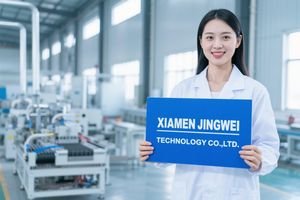 Tietoa JINGWEI TECHNOLOGY:sta