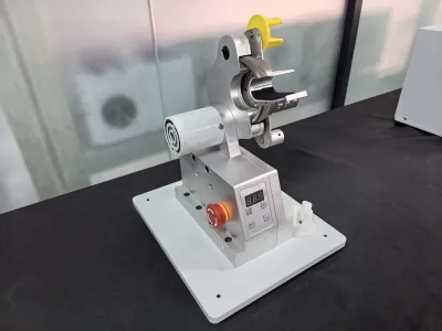 Vertical Cloth Kelauskone JW-25W