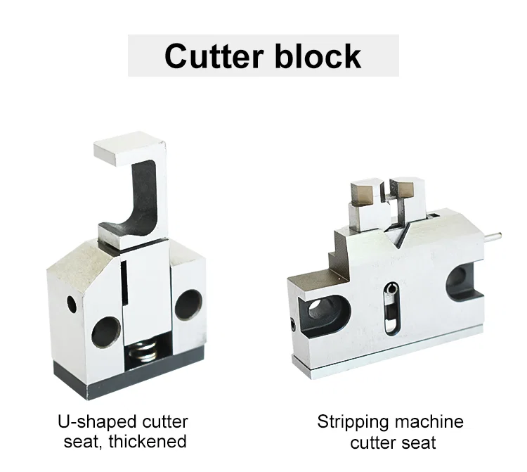 Terminal machine cutter block, terminal blade mold cutting block, belt cutting, all kinds of the cutter, block mold accessories Terminal machine cutter block, terminal blade mold cutting block, belt cutting, all kinds of the cutter, block mold accessories