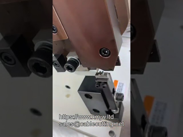 110V kuparihihnan jatkoskone