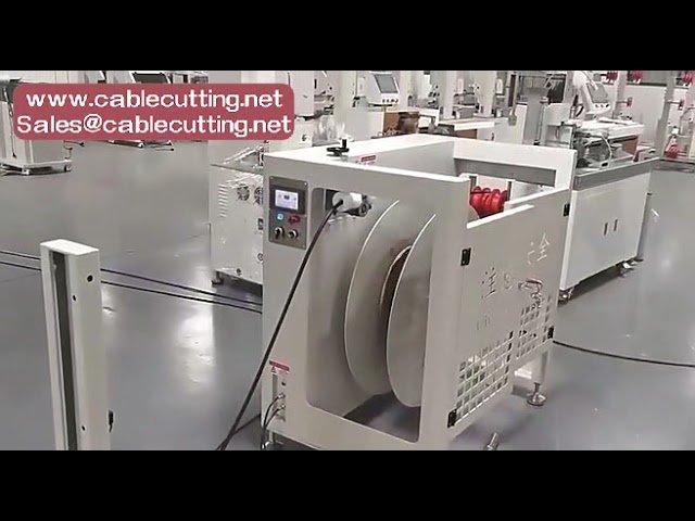 Automaattinen pyörivä PE-PVC-kovaputken leikkauskone