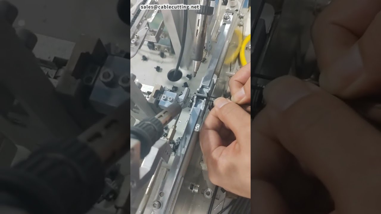 Kytkimen juotoskone matalalla lämpötilalla 280°C – Laatua tehdasautomaatioon