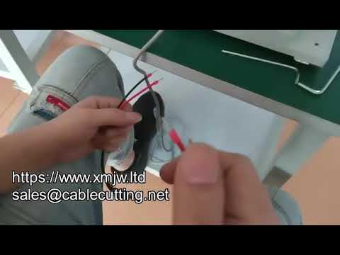 Itse säätävä holkkiliittimen puristusmuotti 0,5-8 mm neliömäisille liittimille