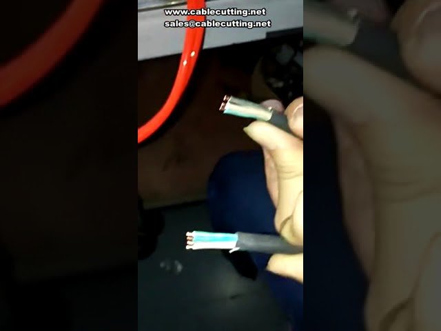 3F- ja 4F-pneumaattiset langanpoistimet: hienojen elektroniikkajohtimien ja 34-kierteisten johtimien käsittelyyn