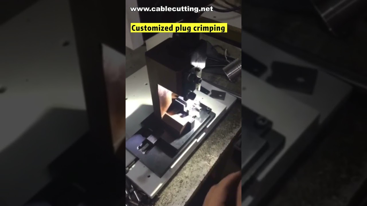 Electrical Terminal Crimping Machine,Flat Wire Making And Terminal Crimping Machine,Wire Crimping Pr