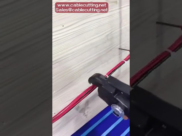 Handheld Nylon Cable Tie Machine High Quality Zip tie Cable Machine Gun , Pistol Car Nylon Cable Tie