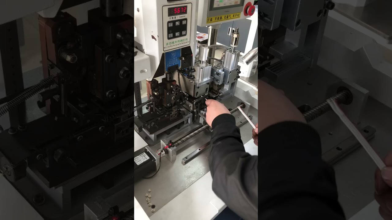 Alkuperäinen valmistajan mekaaninen liitinpuristin – 30 mm isku, 119,7 mm sulkukorkeus
