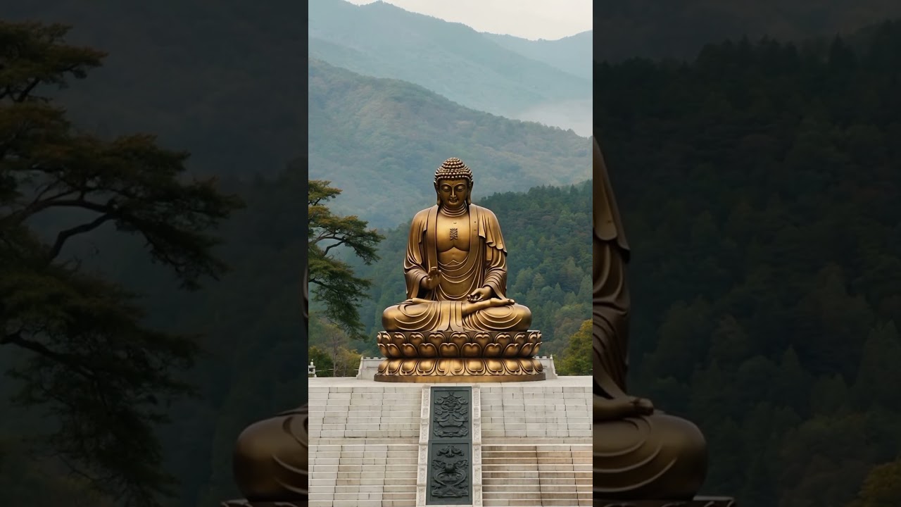 Buddha-patsas kotiin – Rauhaa ja harmoniaa #livingbuddha