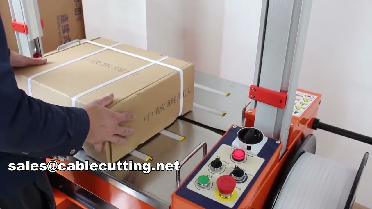 Laatikon nauhoituskone WPM-X201