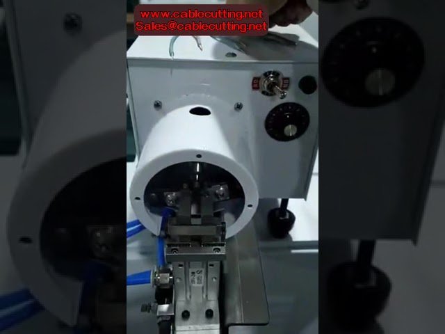 Pneumaattinen langanpoisto- ja kiertokone
