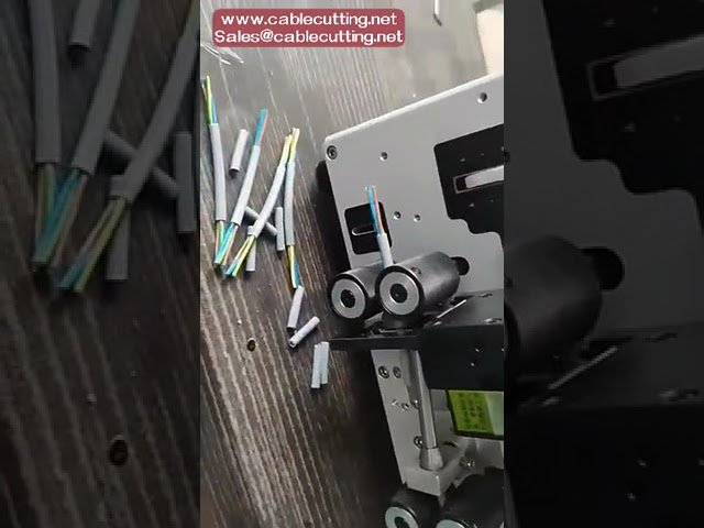 16mm² kaapelin kuorintakone, langan leikkaamiseen ja kuorintaan