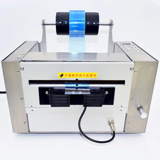 200mm Sähköinen Industrial Teippi Cutter ZCUT-200 - Automaattinen teippiannostelija