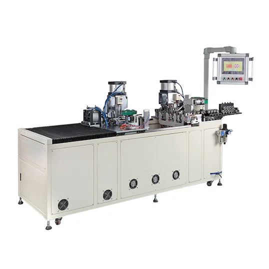Automaattinen Juotuskone WPM-155 - Teollinen Kuparihitsaus Thumb