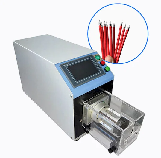 Koaksiaalikaapeli Langan kuorintakone WPM-6806D - Koaksiaalikaapelin kuorinta