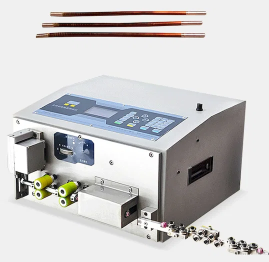 Enameled Lanka Stripping Cutter WPM-1-6