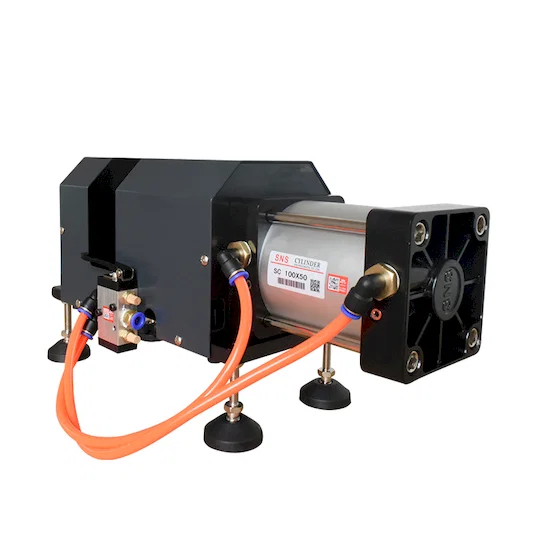 Pneumaattinen Kaapeli Leikkauskone WPM-C50